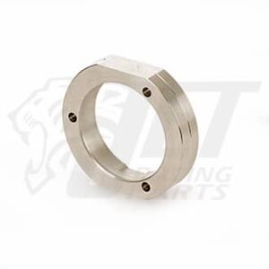 Portaruleman común ø40 Aluminio