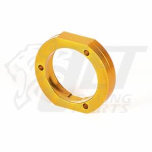 Portaruleman común ø40 Dorado